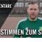 Die Stimmen zum Spiel | SC Hamm 02 – Hamm United FC II (19. Spieltag, Kreisliga 4)