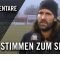 Die Stimmen zum Spiel | SC Hessen Dreieich – FC Edersheim (Testspiel)