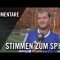 Die Stimmen zum Spiel | SC Olympia Lorsch II – TV Lampertheim II (6. Spieltag)