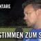 Die Stimmen zum Spiel (SC Staaken II – Eintracht Falkensee, Testspiel) | SPREEKICK.TV