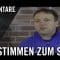 Die Stimmen zum Spiel SC Staaken – Hertha BSC Berlin  | SPREEKICK.TV