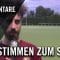 Die Stimmen zum Spiel (SC Union-Südost – FC Arminia Tegel, Testspiel) | SPREEKICK.TV