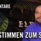 Die Stimmen zum Spiel (SC Urania – Störtebeker SV, Testspiel) | ELBKICK.TV
