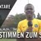 Die Stimmen zum Spiel | SC Victoria Hamburg U16 – SC Sternschanze U16 (7. Spieltag, U16-Landesliga)