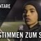Die Stimmen zum Spiel (SFD Schwanheim – SG DJK Hattersheim II, Testspiel) | MAINKICK.TV