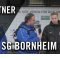 Die Stimmen zum Spiel | SG Bornheim Grün/Weiss II – FC Gudesding Ffm (25. Spieltag, KLA Ffm, G2)