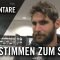 Die Stimmen zum Spiel | SG Dynamo Dresden – Chemnitzer FC (Testspiel 14.11.2019)