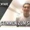 Die Stimmen zum Spiel | SG Kelkheim U17 – SV Wehen Wiesbaden U17 (12. Spieltag, B-Jugend Hessenliga)