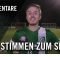 Die Stimmen zum Spiel | SG Kelkheim – SG Oberliederbach II (10. Spieltag, Kreisoberliga)