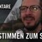 Die Stimmen zum Spiel (SG Ober-Erlenbach – SG Bornheim/GW Ffm, Gruppenliga Ffm West) | MAINKICK.TV