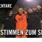 Die Stimmen zum Spiel | SG Oberliederbach – FC Eddersheim (17. Spieltag, Verbandsliga Mitte)