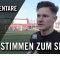 Die Stimmen zum Spiel | SG Rot-Weiss Frankfurt – OSC Vellmar (26. Spieltag Hessenliga)
