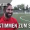 Die Stimmen zum Spiel | SG Rotweiss Frankfurt – FFV Sportfreunde 04 (Testspiel)