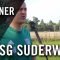 Die Stimmen zum Spiel (SG Suderwich – DJK GW Erkenschwick, Kreisliga A2, Kreis Recklinghausen)