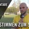 Die Stimmen zum Spiel | SG Taucha 99 – VFC Plauen (Achtelfinale Sachsen-Pokal)