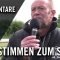 Die Stimmen zum Spiel (SG Welper – VfB Annen, Kreisliga A2, Kreis Bochum) | RUHRKICK.TV
