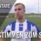 Die Stimmen zum Spiel | SKV Beienheim – FC Neu-Anspach (7.Spieltag, Gruppenliga Frankfurt Gr. West)
