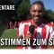 Die Stimmen zum Spiel | Sportfreunde Oberau – Eintracht Oberrodenbach (Relegation, Gruppenliga)