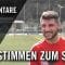 Die Stimmen zum Spiel (SpVg 1920 Flittard – FC Leverkusen) | RHEINKICK.TV