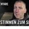 Die Stimmen zum Spiel | SpVg Frechen 20 – FC Hürth (Finale, Rudi-Rathmann-Cup 2018)