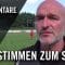 Die Stimmen zum Spiel (SpVG Frechen 20 – 1. FC Köln U21, Testspiel) | RHEINKICK.TV