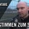 Die Stimmen zum Spiel (Spvg Wesseling-Urfeld – TV Herkenrath 09 , Testspiel) | RHEINKICK.TV