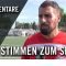 Die Stimmen zum Spiel | SpVgg. 02 Griesheim – SV Griesheim Tarik (2. Spieltag, Kreisoberliga)