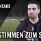 Die Stimmen zum Spiel | SpVgg. 03 Neu-Isenburg – SC Hessen Dreieich (Testspiel)