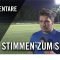 Die Stimmen zum Spiel | SpVgg Haidhausen – FC Neuhadern (2. Spieltag, Relegation zur Bezirksliga)