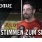 Die Stimmen zum Spiel | Spvgg. Neu-Isenburg – KSV Baunatal (10. Spieltag)