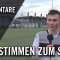 Die Stimmen zum Spiel | SpVgg Unterhaching U19 – ASV Neumarkt U19 (15. Spieltag, Bayernliga)