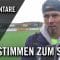 Die Stimmen zum Spiel (SSV Homburg-Nümbrecht – FV Wiehl, Landesliga, Staffel 1) | RHEINKICK.TV