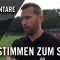 Die Stimmen zum Spiel (SSVG Velbert – KFC Uerdingen 05, Oberliga Niederrhein) | RUHRKICK.TV
