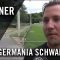 Die Stimmen zum Spiel (SV Alemannia Königstädten – Germania Schwanheim II, Testspiel)
