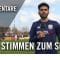 Die Stimmen zum Spiel | SV Altengamme – TuS Dassendorf (Viertelfinale, Pokal der 1. Herren)