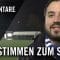 Die Stimmen zum Spiel (SV Bergfried Leverkusen – RSV Urbach) | RHEINKICK.TV