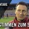 Die Stimmen zum Spiel (SV Bergisch Gladbach 09 – Bonner SC, Testspiel) | RHEINKICK.TV