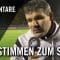Die Stimmen zum Spiel (SV Bergisch Gladbach 09 – Bonner SC, Mittelrheinliga) | RHEINKICK.TV