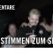 Die Stimmen zum Spiel | SV Bochum-Vöde – DJK Adler Riemke (2. Runde, Kreispokal Bochum)