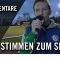 Die Stimmen zum Spiel | SV Concordia Wiemelhausen – Holzwickeder SC (13. Spieltag, Westfalenliga)