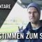 Die Stimmen zum Spiel (SV Curslack-Neuengamme – SC Victoria Hamburg, U15 C-Junioren) | ELBKICK.TV