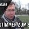 Die Stimmen zum Spiel (SV Curslack-Neuengamme – SV Altengamme, Testspiel) | ELBKICK.TV