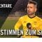 Die Stimmen zum Spiel | SV Endenich – TSC Euskirchen (Viertelfinale, Mittelrheinpokal)