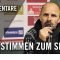Die Stimmen zum Spiel | SV Fortuna Bottrop – VfB Bottrop (2. Runde, Kreispokal Oberhausen-Bottrop)