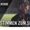 Die Stimmen zum Spiel | SV Griesheim Tarik – 1. FCA 04 Darmstadt (Testspiel)