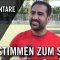 Die Stimmen zum Spiel | SV Griesheim Tarik – Spvvg. 03 Fechenheim (6. Spieltag, Kreisoberliga)