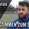 Die Stimmen zum Spiel (SV Griesheim Tarik – FV 1920 Hausen, Kreisoberliga Frankfurt) | MAINKICK.TV