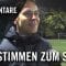 Die Stimmen zum Spiel (SV Pfefferwerk – Hertha BSC, U13 D-Junioren, Pokal) | SPREEKICK.TV