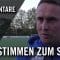 Die Stimmen zum Spiel (SV Schlebusch – 1. FC Köln, U19 A-Junioren, Halbfinale) | RHEINKICK.TV