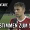 Die Stimmen zum Spiel | SV Türkgücü München – SpVgg Unterhaching (Achtelfinale, Pokal)